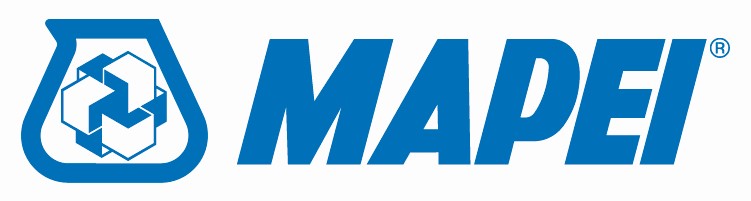 MAPEI, logo, stavebna chémia Mapei