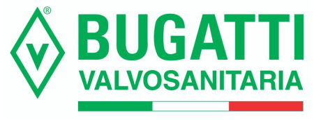 Valvosanitaria Bugatti S.p.A. logo shopaquatica.com