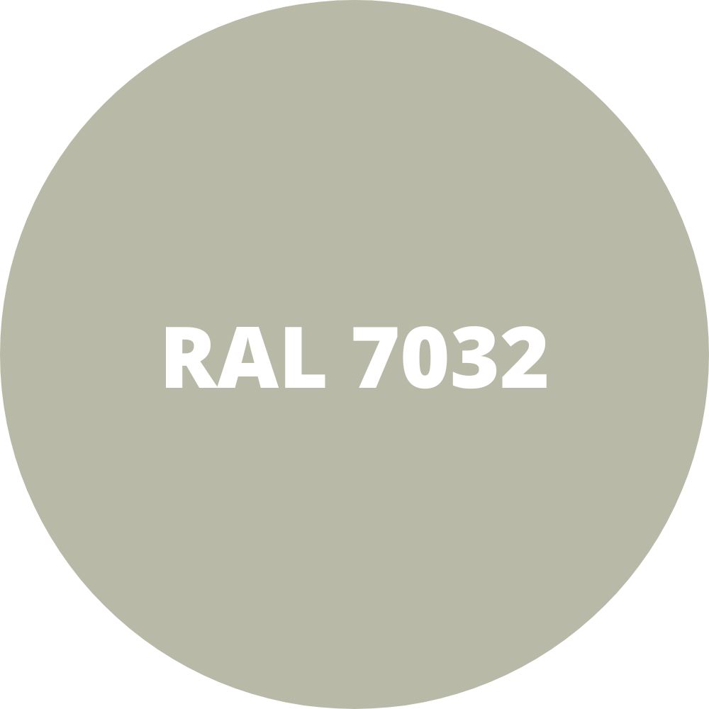 RAL 7032, Štrková šedá, MUREXIN, farba