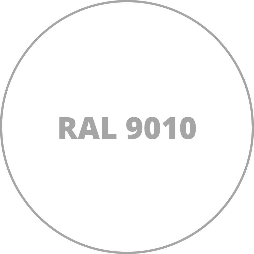 RAL 9010, biela, MUREXIN, farba