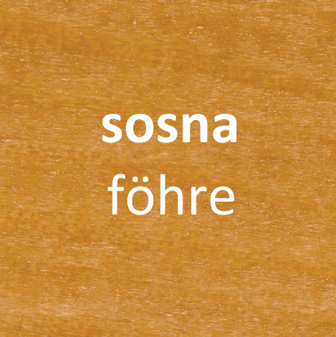 MUREXIN farba lazúry na drevo - sosna (föhre)