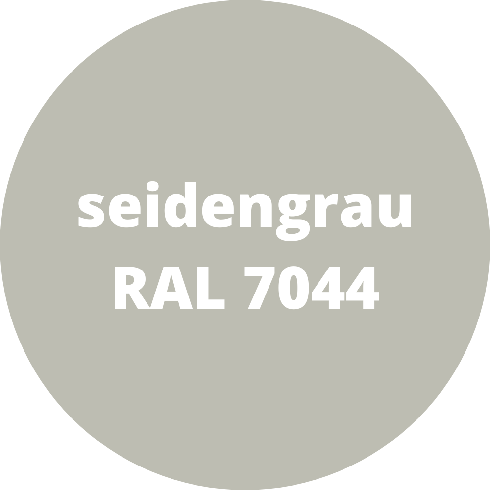 RAL 7044, hodvábna šedá, seidengrau, MUREXIN