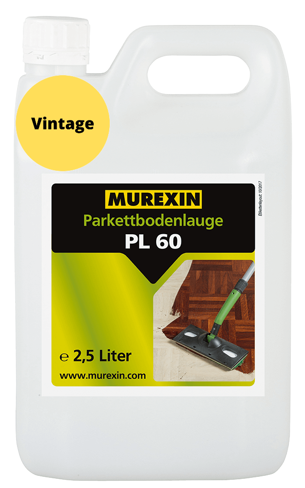 MUREXIN lúh parketový PL 60, vintage (2,5 l) 9002689305705 30570 MRX0030570 materiály pre podlahy shopaquatica.com