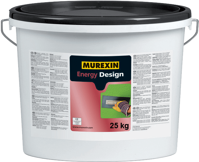 MUREXIN omietka akrylátová Energy Design K1,5 škriabaná (25 kg) 13571 MRX0013571 shopaquatica.com