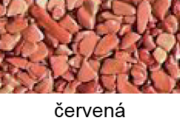MUREXIN piesok mramorový Colorit MG 24, červená (25 kg) 9002689159469 15946 MRX0015946 stavebná chémia materiály pre liate podlahy shopaquatica.com