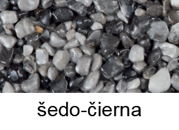 MUREXIN piesok mramorový Colorit MG 24, šedo-čierna (25 kg) 9002689162384 16238 MRX0016238 stavebná chémia materiály pre liate podlahy shopaquatica.com