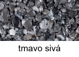 MUREXIN piesok mramorový Colorit MG 24, tmavo sivá (25 kg) 9002689159957 15995 MRX0015995 stavebná chémia materiály pre liate podlahy shopaquatica.com