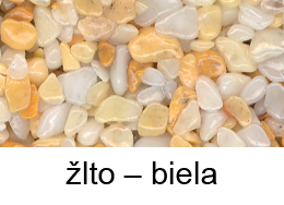 MUREXIN piesok mramorový Colorit MG 24, žlto–biela (25 kg) 9002689120728 12072 MRX0012072 stavebná chémia materiály pre liate podlahy shopaquatica.com