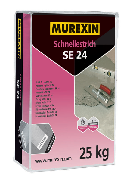 MUREXIN poter rýchly SE 24 (25 kg) MRX0008941 8941 shopaquatica.com