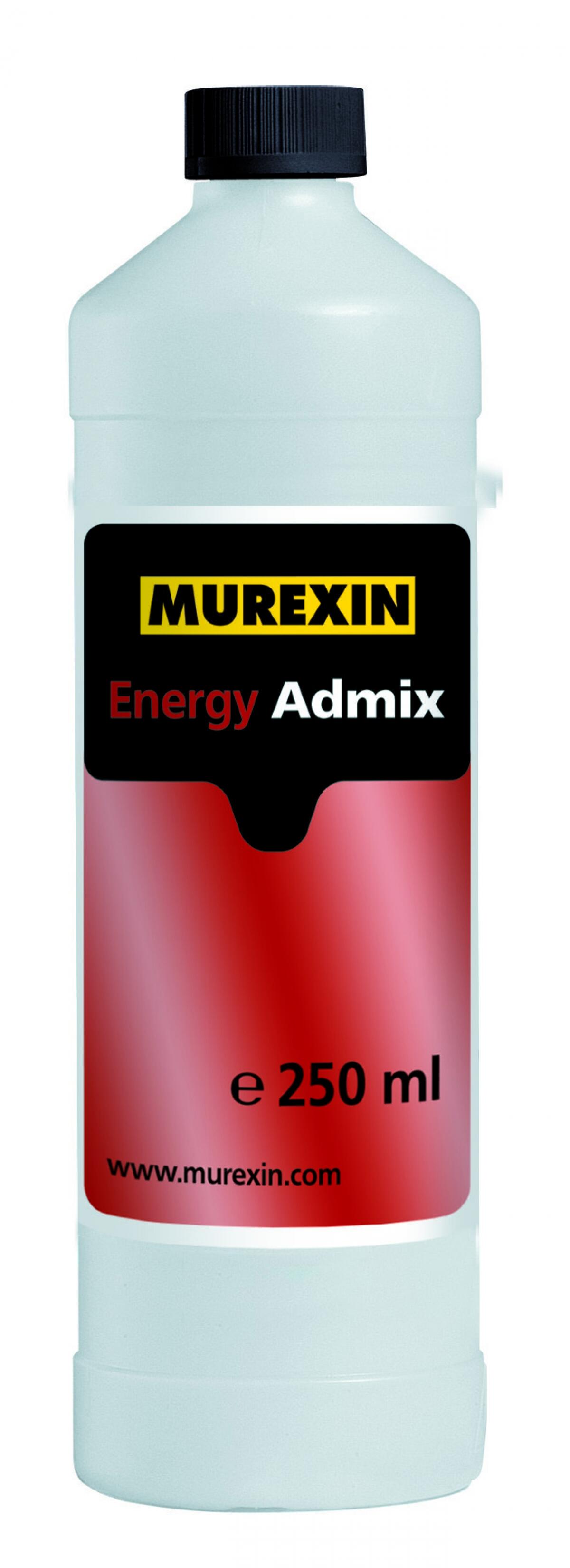 MUREXIN prísada pre silikónové omietky Energy Admix (250 ml) 16810 MRX0016810 shopaquatica.com