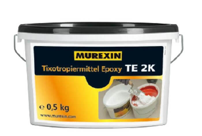 MUREXIN prísada tixotropná Epoxy TE 2K (0,5 kg) 9002689141358 14135 MRX0014135 stavebná chémia materiály pre liate podlahy shopaquatica.com