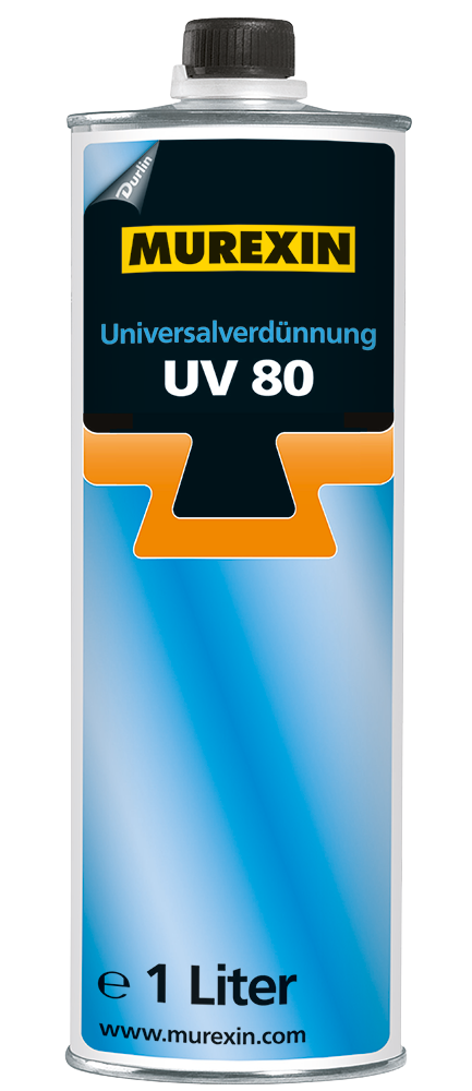 MUREXIN riedidlo univerzálne UV 80 (1 l) 15 MRX0000015 shopaquatica.com