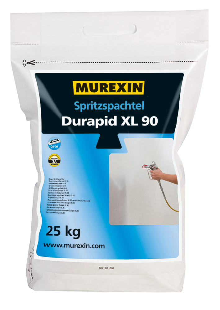 MUREXIN stierka striekaná Durapid XL 90 (vrece 25 kg) 14217 MRX0014217 shopaquatica.com