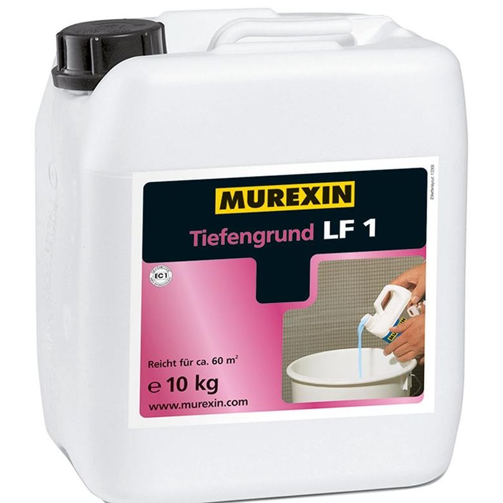 MUREXIN základ hĺbkový LF 1 (10 kg) MRX0060503 60503 shopaquatica.com