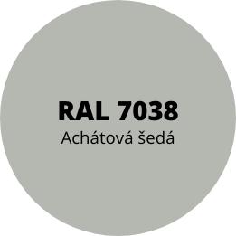 RAL 7038 Achátová šedá shopaquatica.com