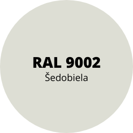 RAL 9002 Šedobiela shopaquatica.com