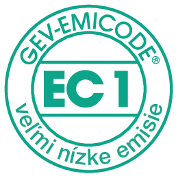 EMICODE EC1 nizke emisie shopaquatica.com