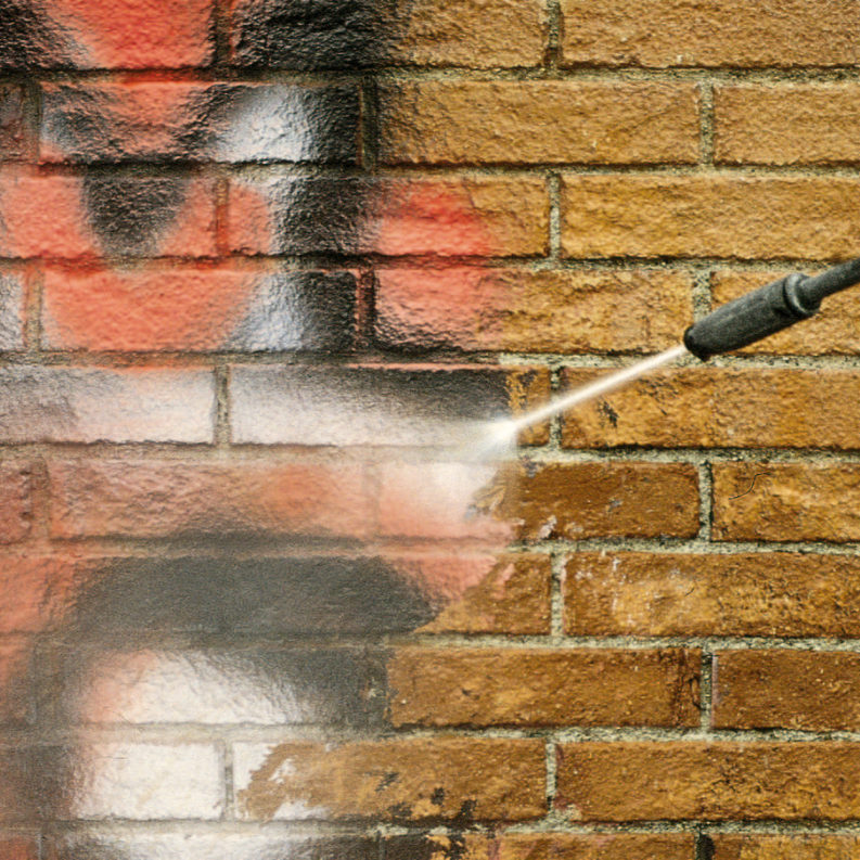 MAPEI ochrana proti grafity WallGard Graffiti Barrier (5 kg), MPI00000179105, 179105, 8022452007538, účinná ochrana proti grafity, antigraffiti, čistenie a odstránenie graffiti
