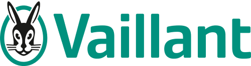 Vaillant, logo, vykurovacia technika, produkty protherm, kotle Vaillant, tepelné čerpadlá Vaillant