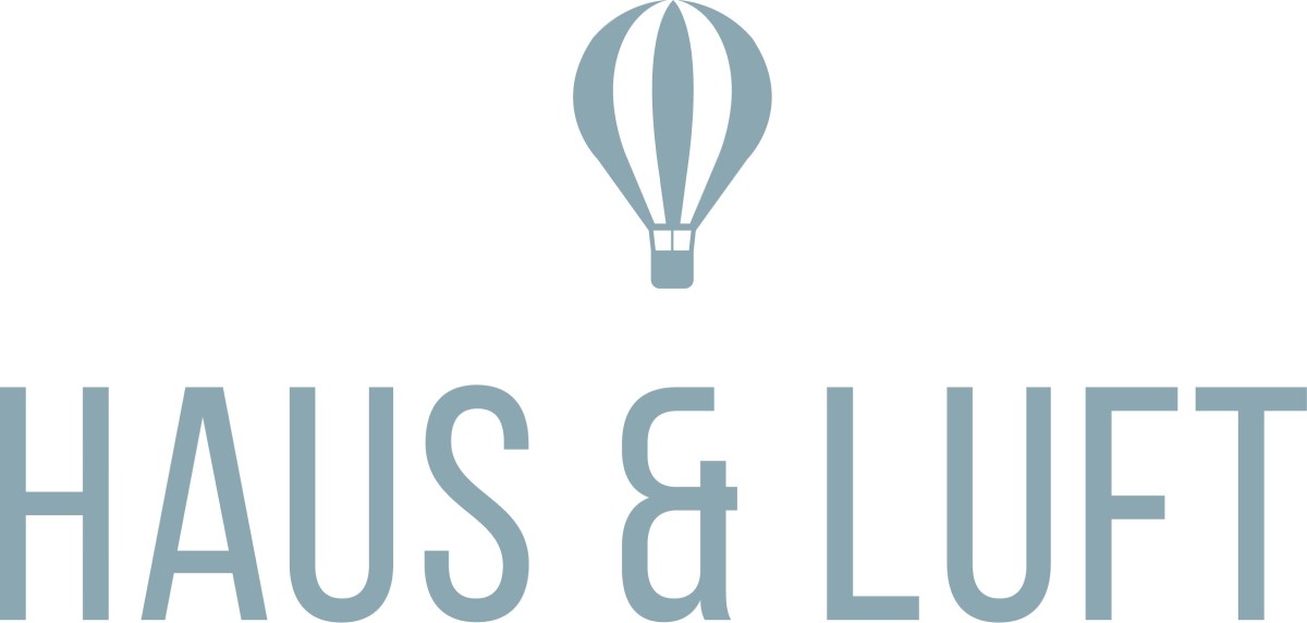 haus&luft, logo, čističky vzduchu, odvlhčovače vzduchu, zvlhčovače vzduchu, klimatizácie