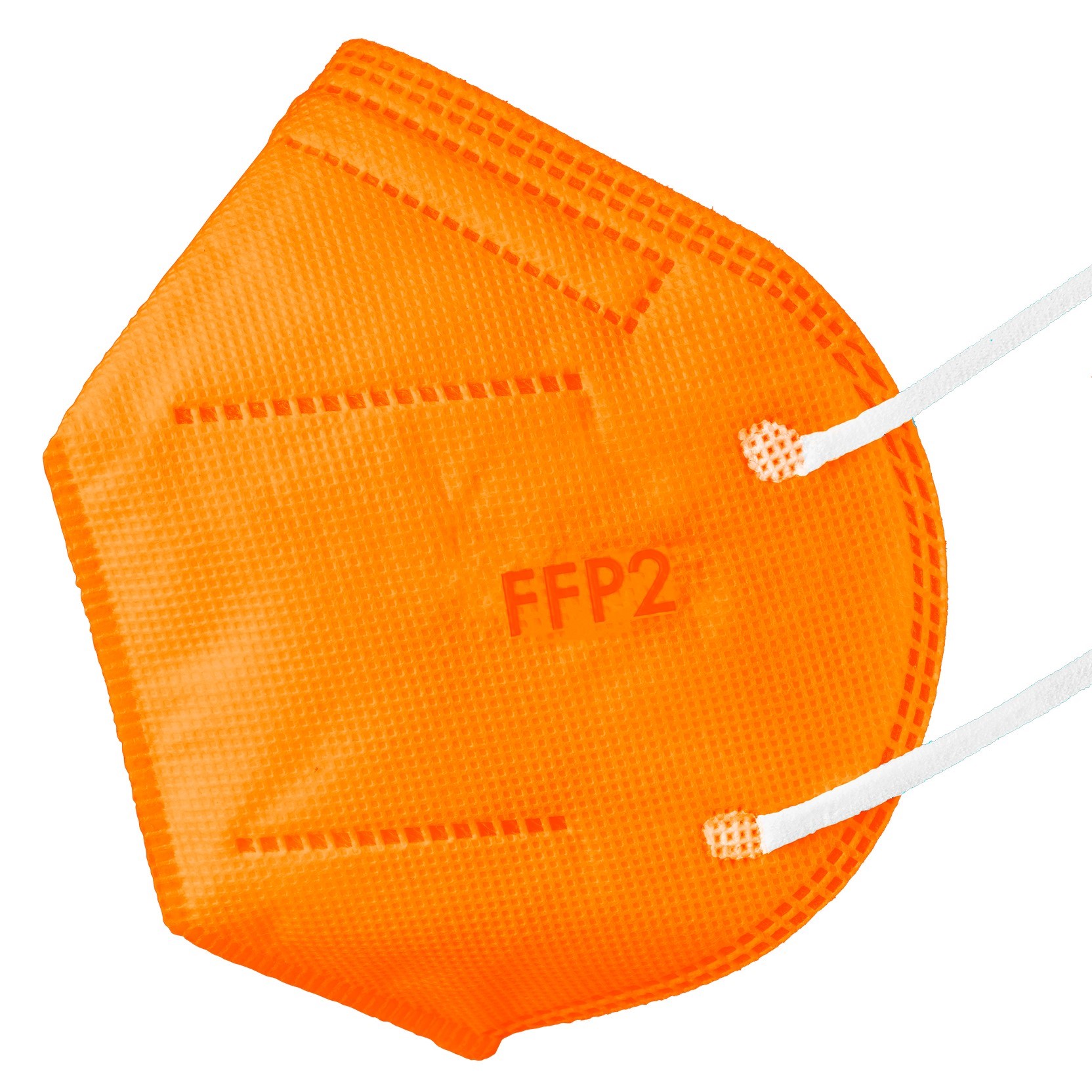 MEDICAL respirátor FFP2 typ NR oranžový MDM0053 shopaquatica.com