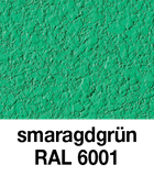 MUREXIN čipsy posypové VF 3, RAL 6001 smaragdgrün (1 kg) 9002689161561 16156 MRX0016156 stavebná chémia materiály pre liate podlahy shopaquatica.com