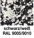 MUREXIN čipsy posypové VF 3, RAL 9005/9010 schwarz/weiss (5 kg) 9002689161653 16165 MRX0016165 stavebná chémia materiály pre liate podlahy shopaquatica.com