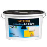 MUREXIN farba interiérova HBW3 Seidenlatex LX 6000 (20 kg), 12519HBW3, MRX12519HBW3, , náter, kvalitný náter, farby, kvalitné farby, oteruodolná farba