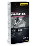 MUREXIN malta škárovacia FM 60 FLEX 105, silbergrau (25 kg)