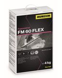 MUREXIN malta škárovacia FM 60 FLEX 180, graubraun (4 kg)