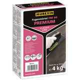MUREXIN malta škárovacia FM 60 Premium Classic (4 kg) silbergrau