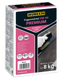 MUREXIN malta škárovacia FM 60 Premium Classic (8 kg) seidengrau