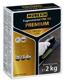 MUREXIN malta škárovacia FM 60 Premium Trend (2 kg) helbraun