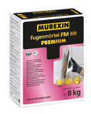 MUREXIN malta škárovacia FM 60 Premium Trend (8 kg) basalt