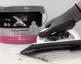 MUREXIN malta škárovacia Platinum FX 66 (6 kg) schwarz