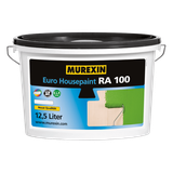 MUREXIN náter elastický Euro Housepaint RA 100, biely (12,5 l), 14141, MRX0014141, 9002438141417, náter, kvalitný náter, farby, kvalitné farby, oteruodolná farba