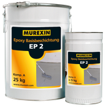MUREXIN stierka epoxidová EP 2, RAL 7032 (30 kg)