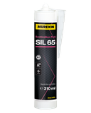 MUREXIN silikón SIL 65 Profi (310 ml) schwarz