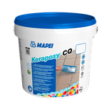 MAPEI malta škárovacia epoxidová Kerapoxy CQ 111, strieborno šedá (10 kg)