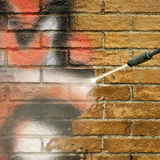 MAPEI ochrana proti grafity WallGard Graffiti Barrier (5 kg), MPI00000179105, 179105, 8022452007538, účinná ochrana proti grafity, antigraffiti