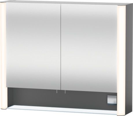 DURAVIT skrinka zrkadlová Multibox New s LED osvetlením