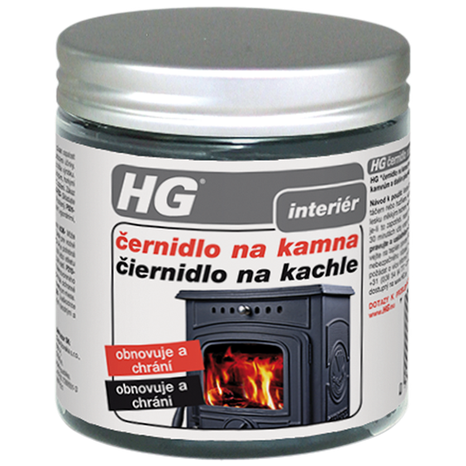 HG čiernidlo na kachle a piecky (250 ml)