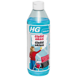 HG čistič okien (500 ml)