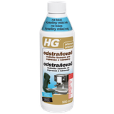 HG odstraňovač vodného kameňa pre espresso a kávovary na báze kyseliny mliečnej (500 ml)
