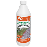 HG odstraňovač zelených povlakov a machov koncentrát (1 l)