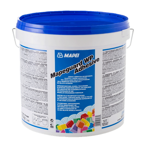 MAPEI lepidlo cementové Mapeguard WP Adhesive (6,65 kg)