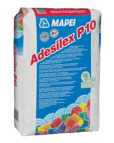 MAPEI malta lepiaca Adesilex P10, biela (25 kg)