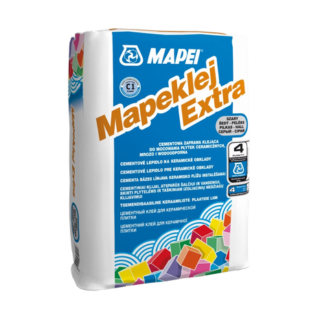 MAPEI malta lepiaca Mapeklej Extra (25 kg)