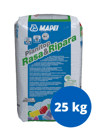MAPEI malta opravná Planitop Rasa & Ripara (25 kg)
