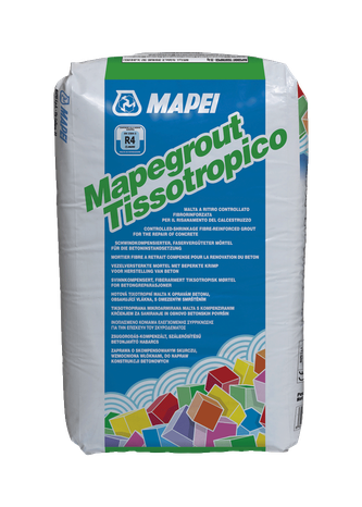 MAPEI malta opravná Mapegrout Tixotropný (25 kg)